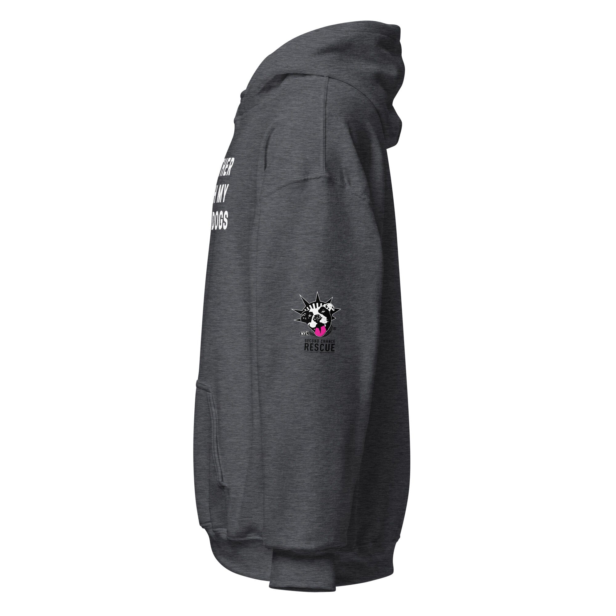 RESCUE PLURAL UNI HOODIE (NYCSCR)