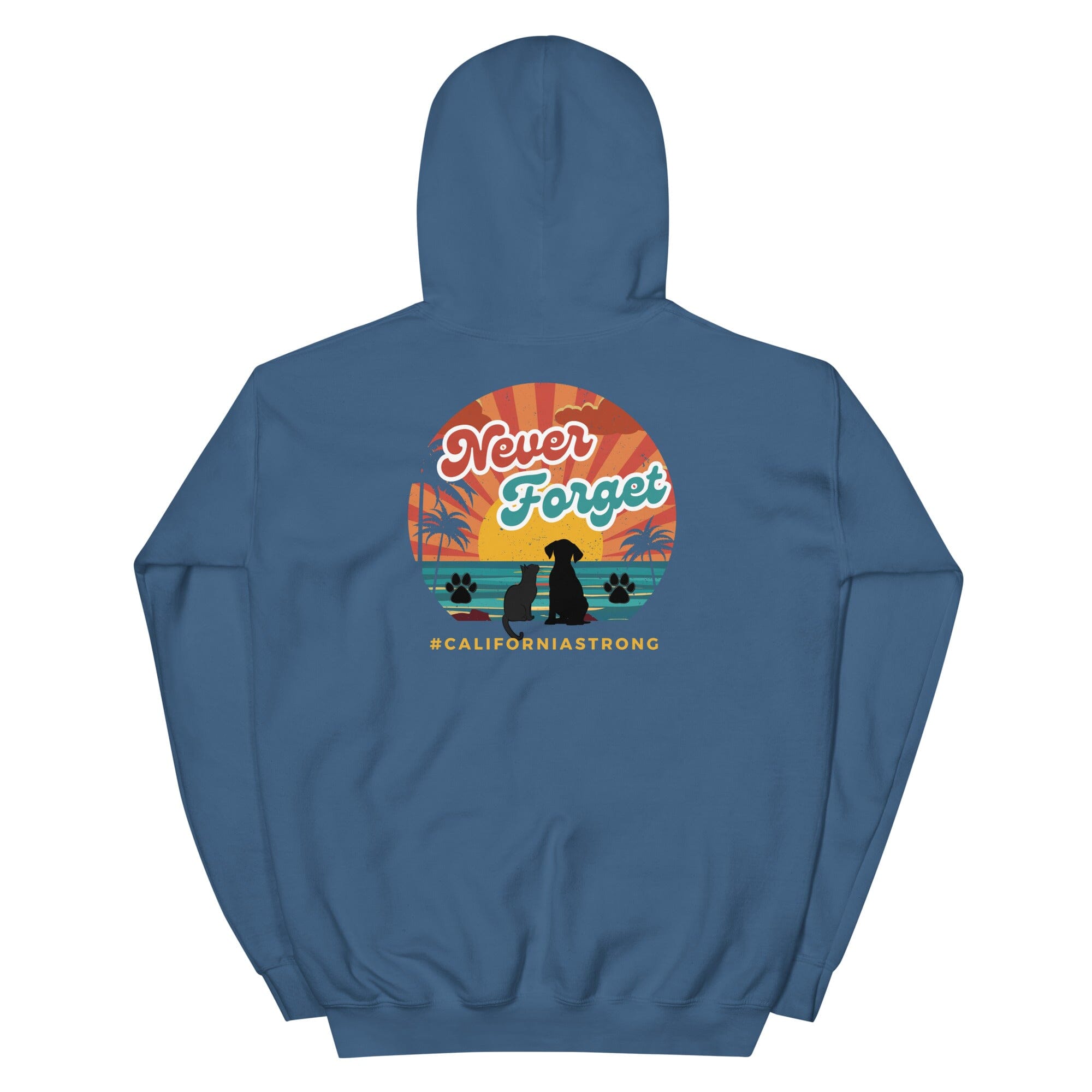 Never Forget Hoodie (100% Profit Donated)