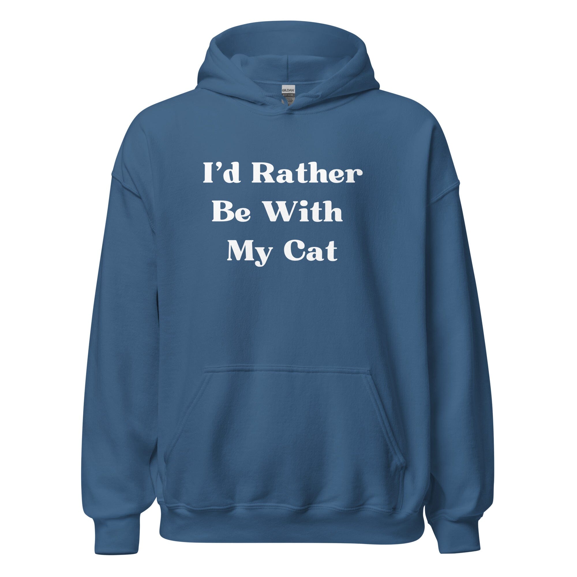Basic Cat Hoodie