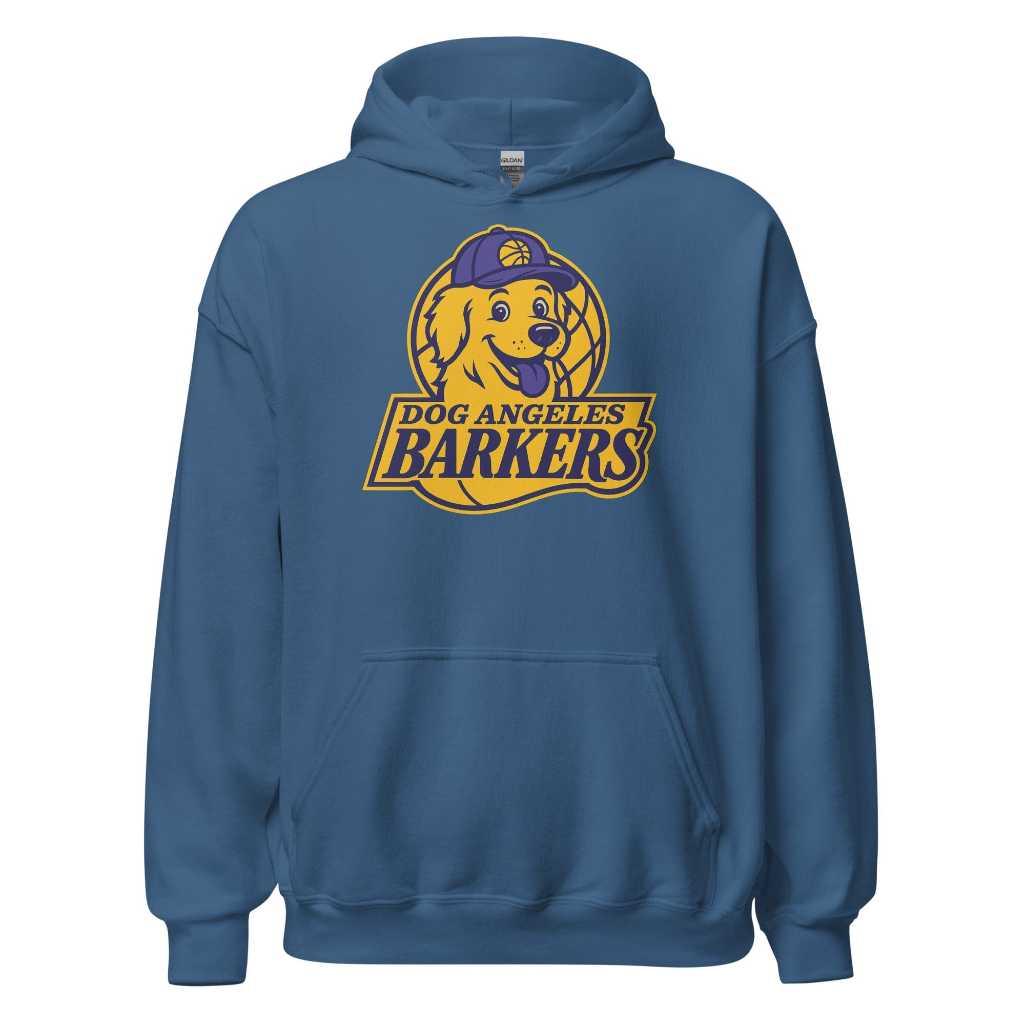 LA Barkers Unisex Hoodie