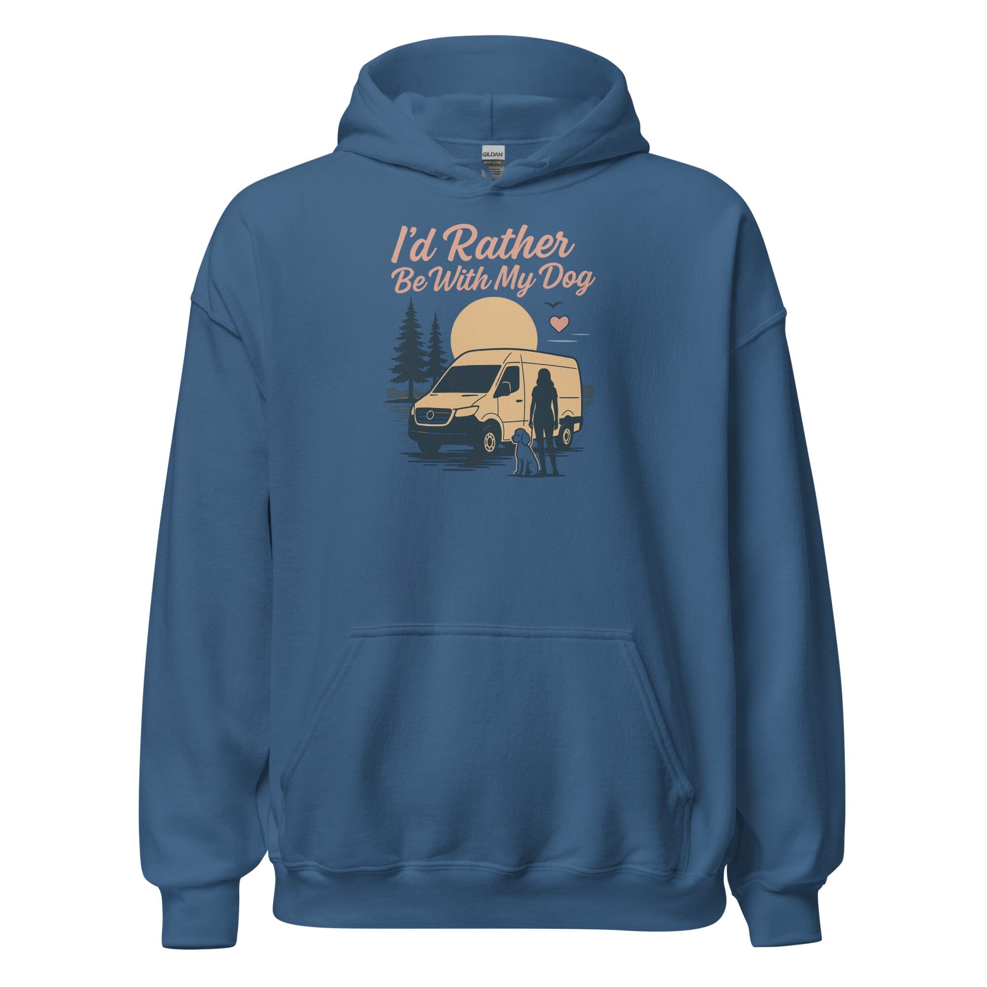 Custom Sprinter Hoodie