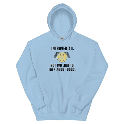 Introvert (Unisex Hoodie)