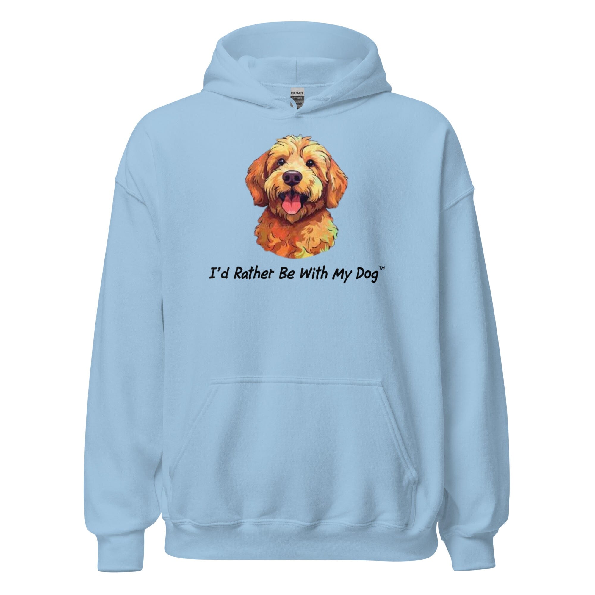 Goldendoodle Unisex Hoodie