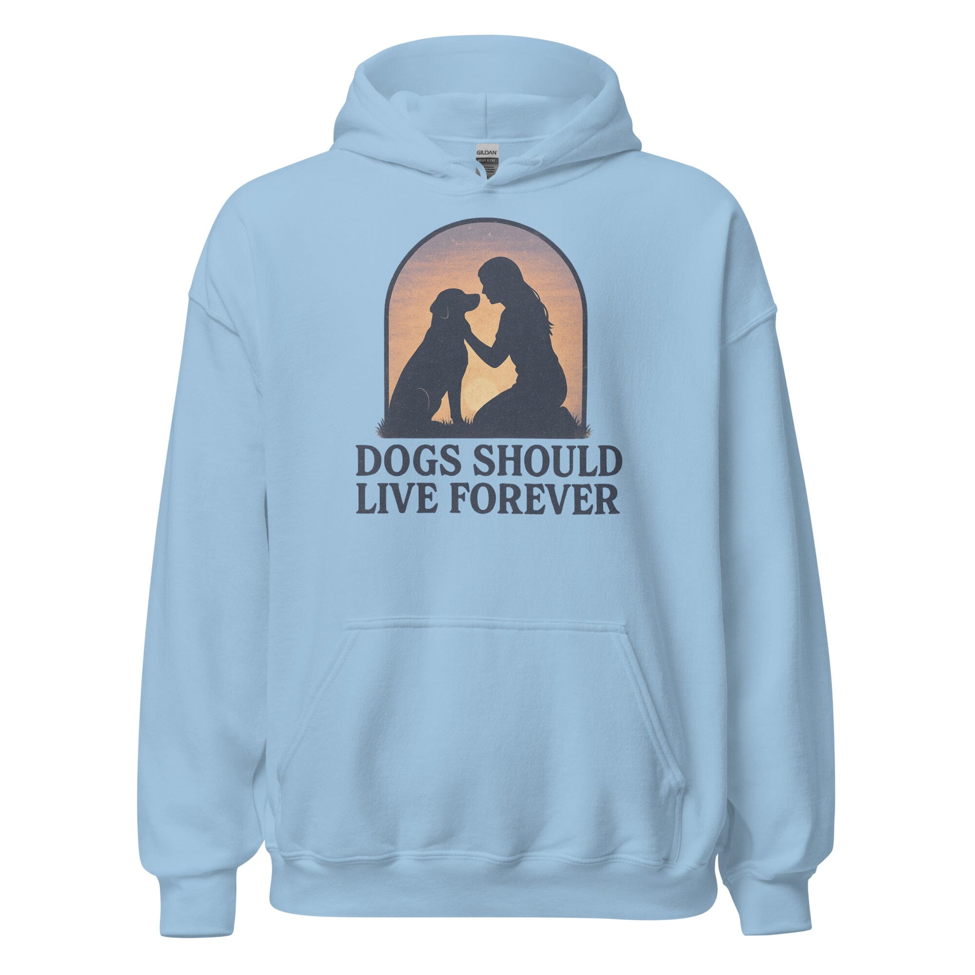 New Live Forever Hoodie