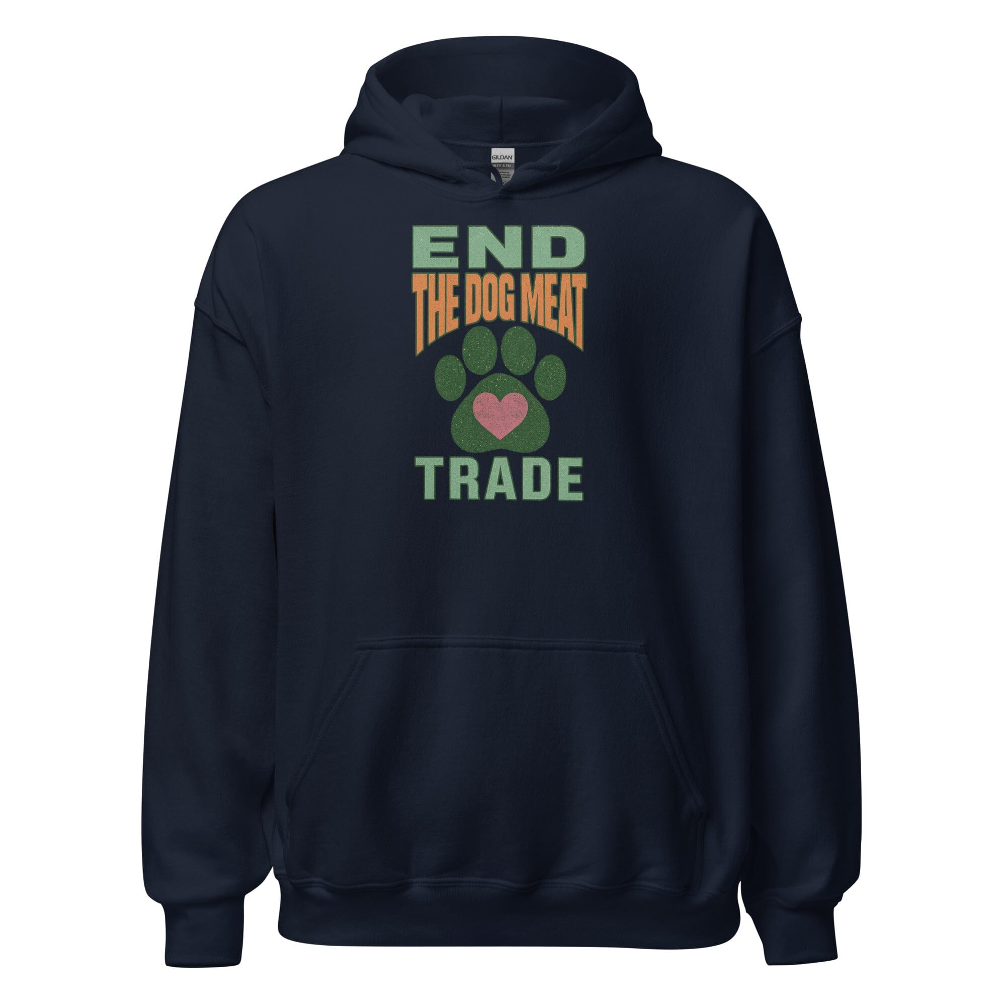 Classic End It Uni Hoodie (ALL PROFIT DONATED)