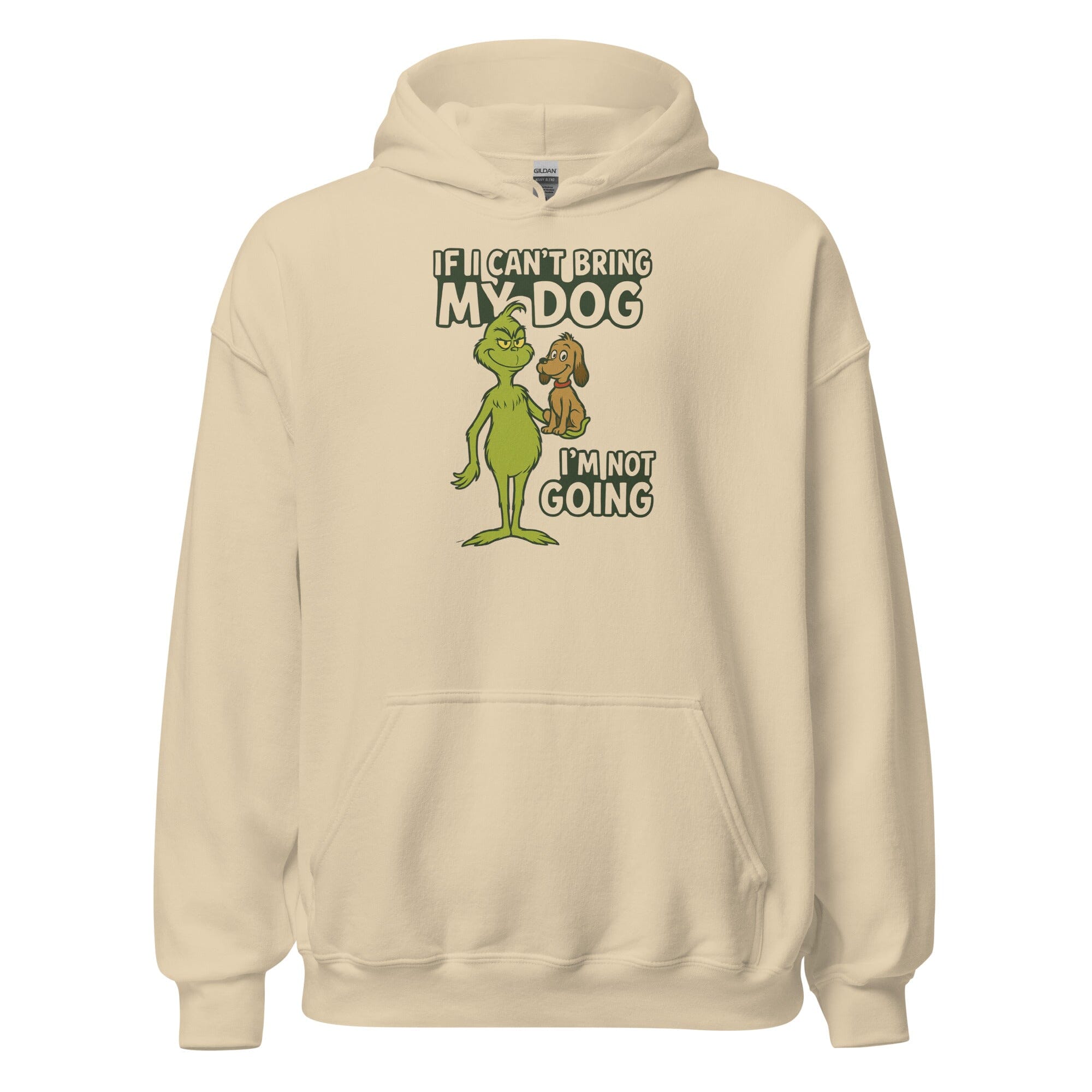 Not Going Uni Hoodie