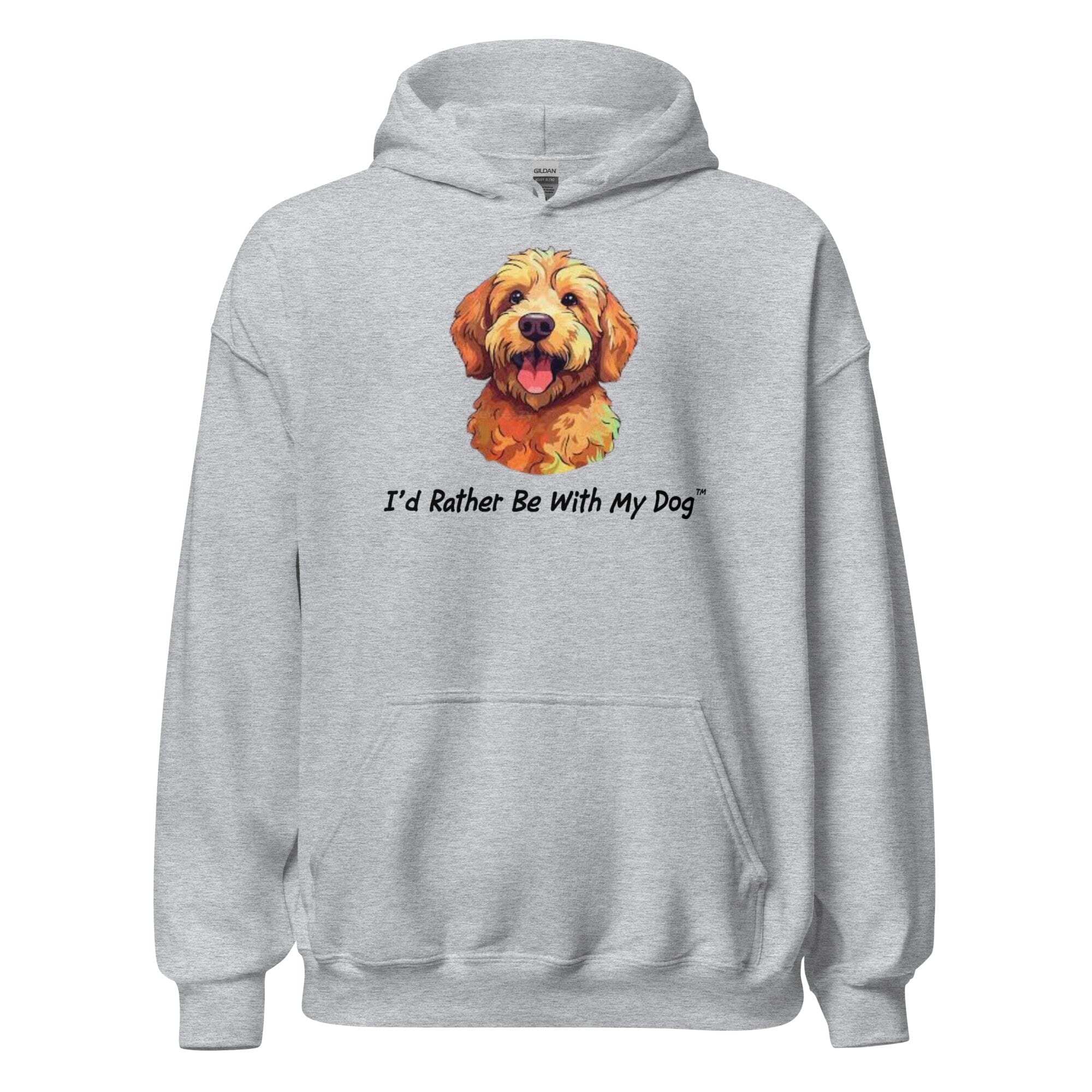 Goldendoodle Unisex Hoodie