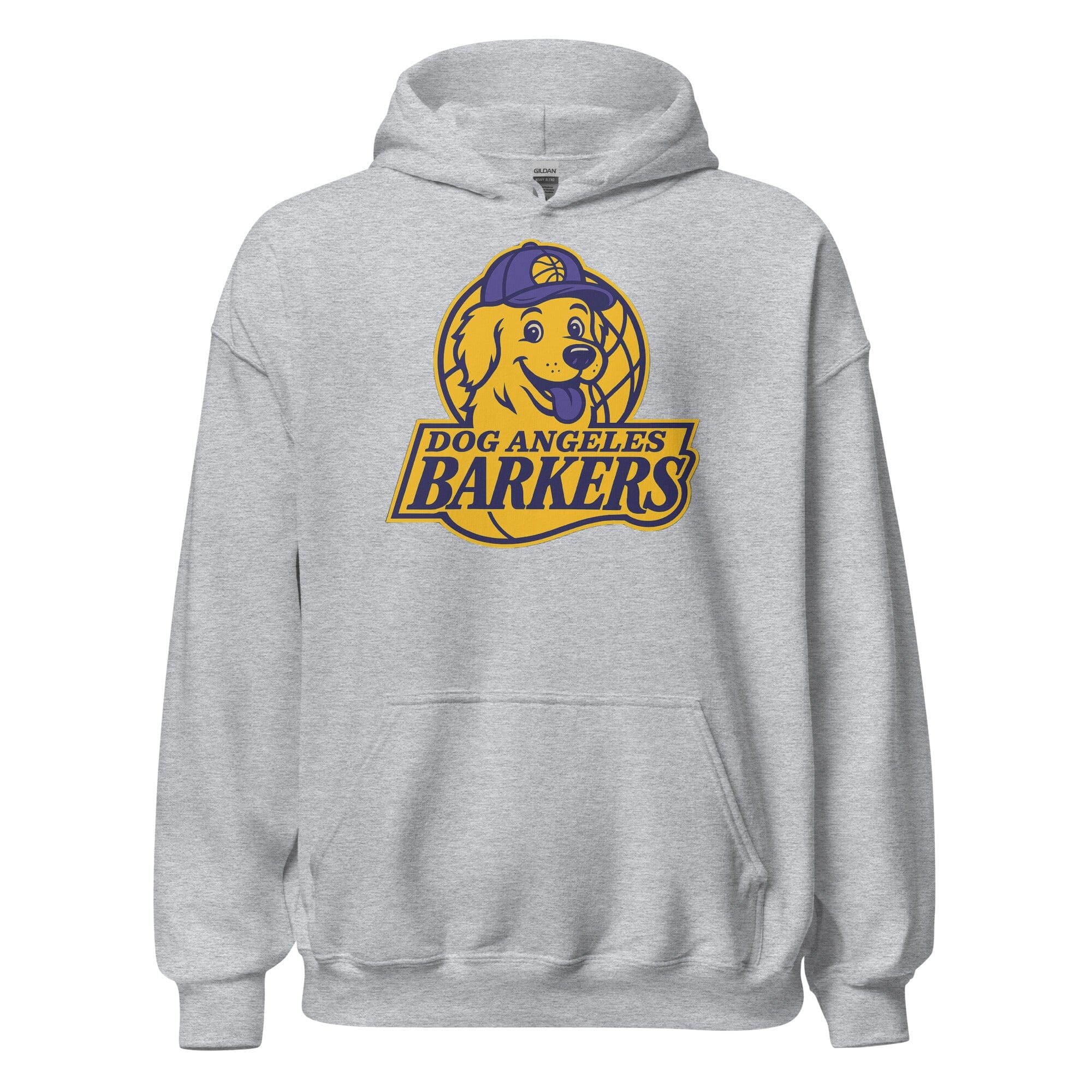 LA Barkers Unisex Hoodie