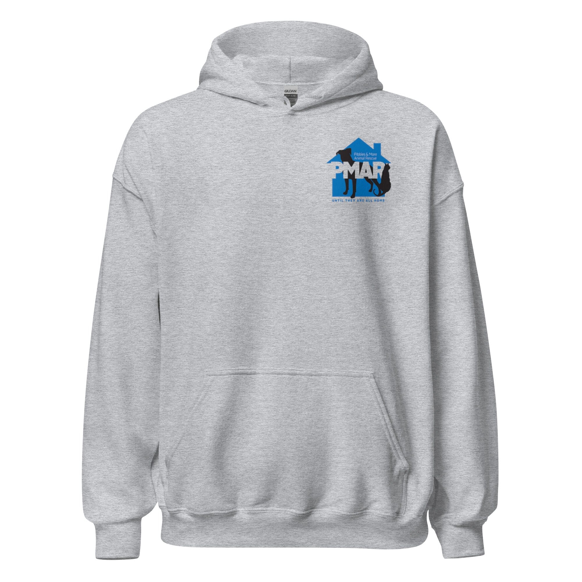 Anti - Social Unisex Hoodie (PMAR)