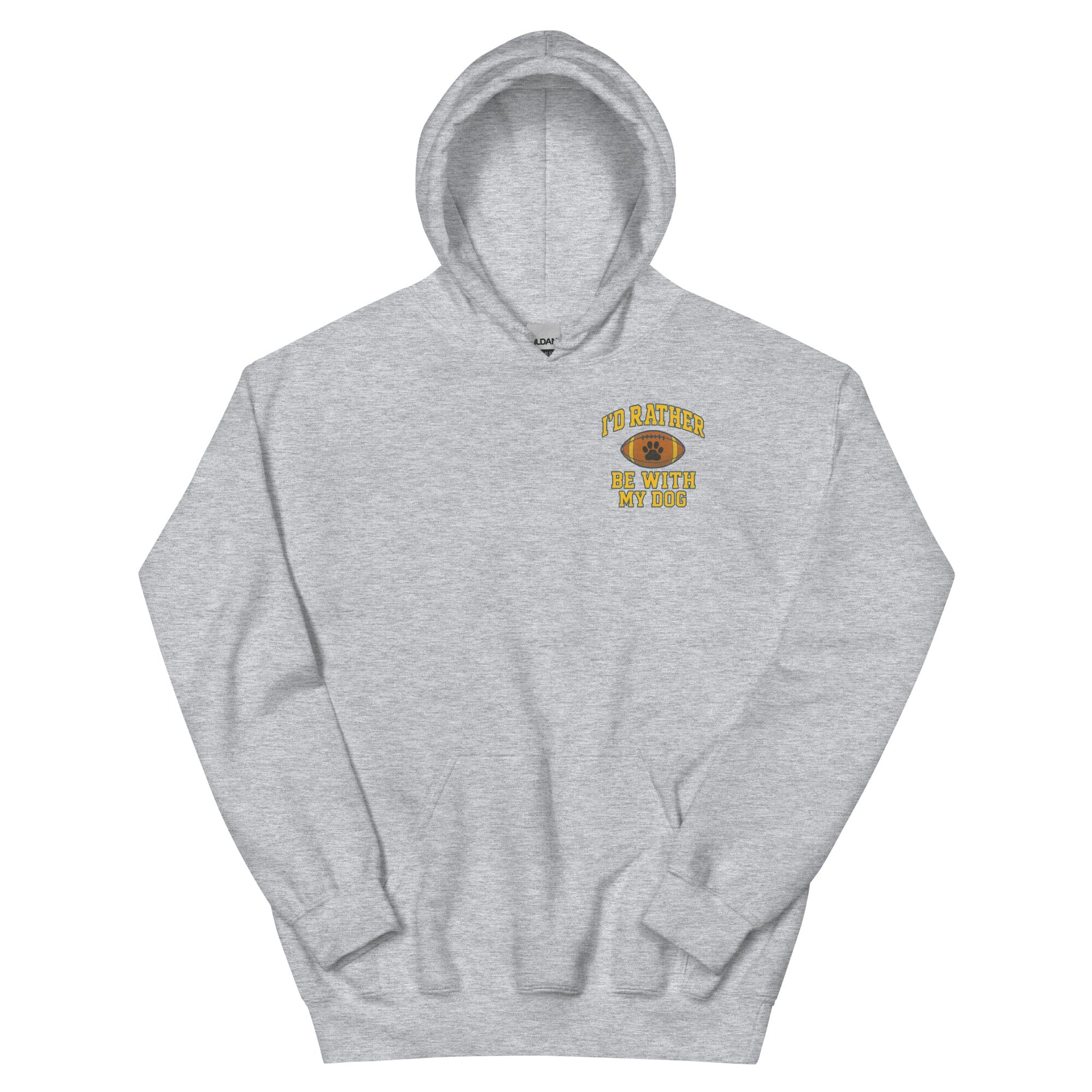 Fantasy Football Uni Hoodie