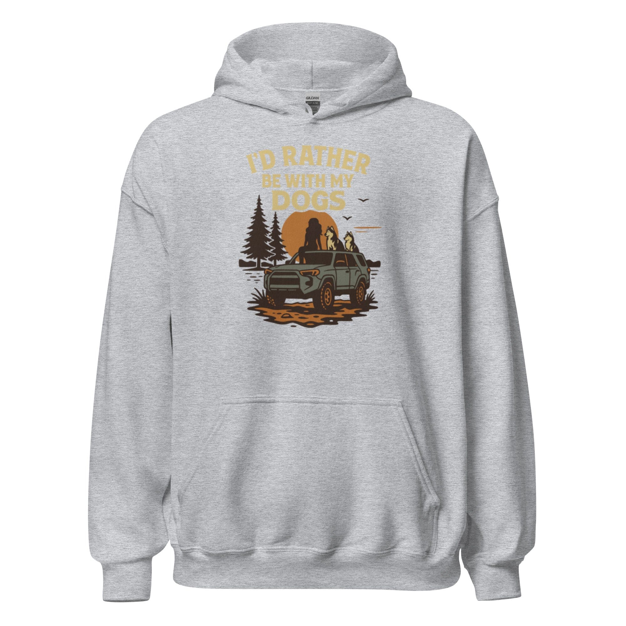 Custom Mal Hoodie Runner