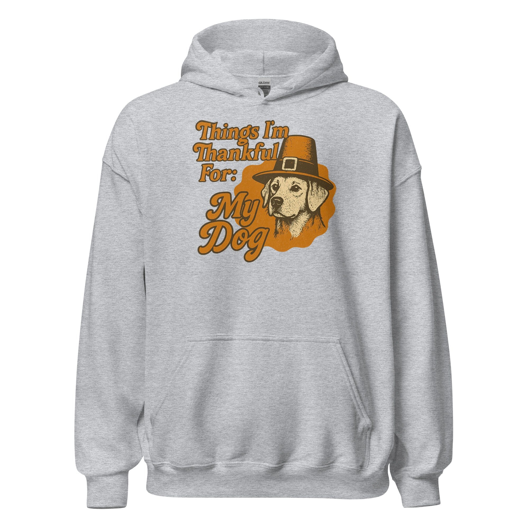 The Barksgiving Uni Hoodie