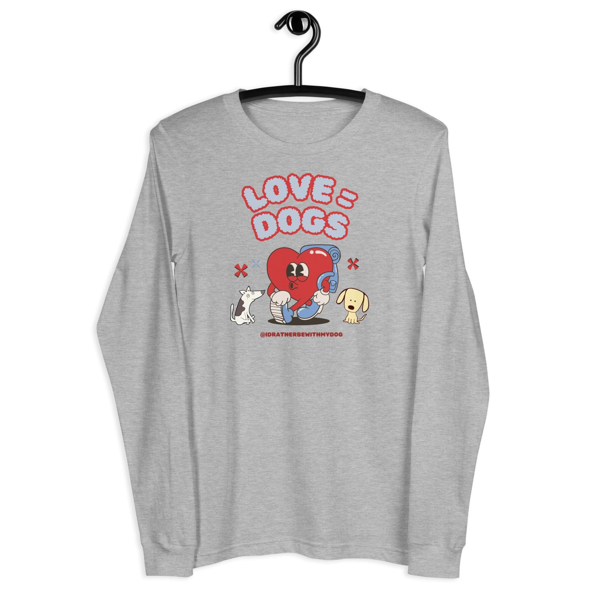 Love & Dogs | LS Uni T