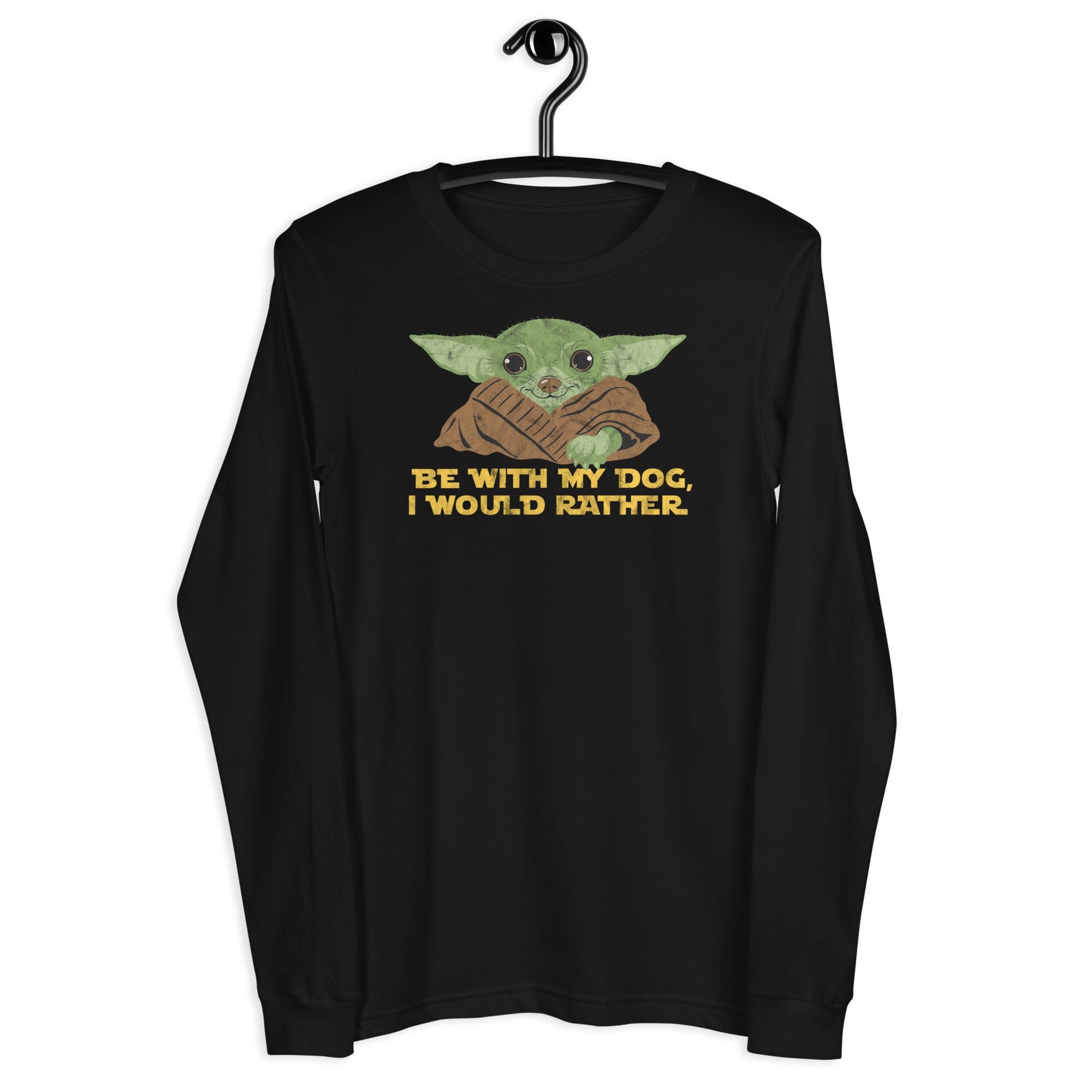 The Doga Uni LS Tee