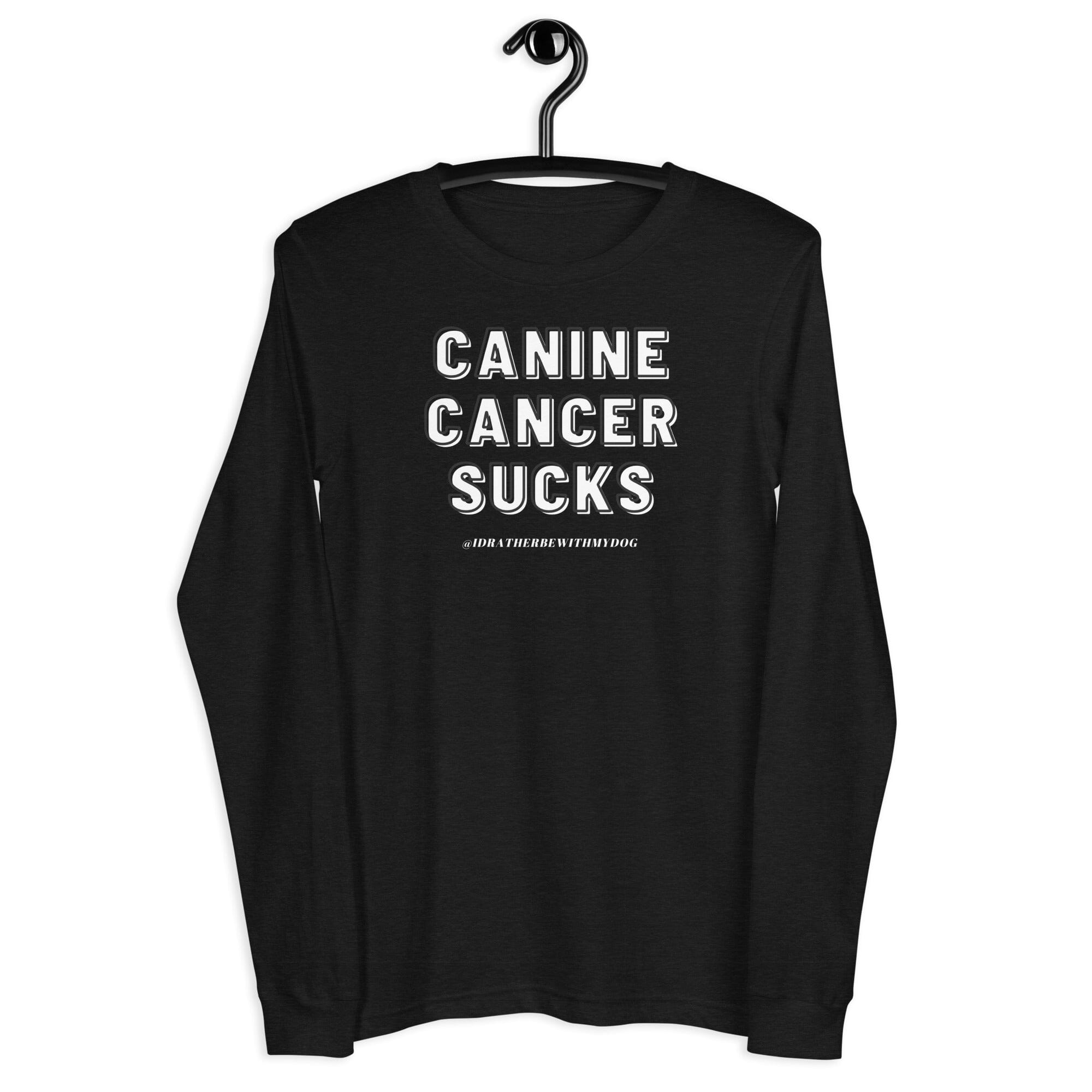 CC Sucks Classic Unisex LS Tee