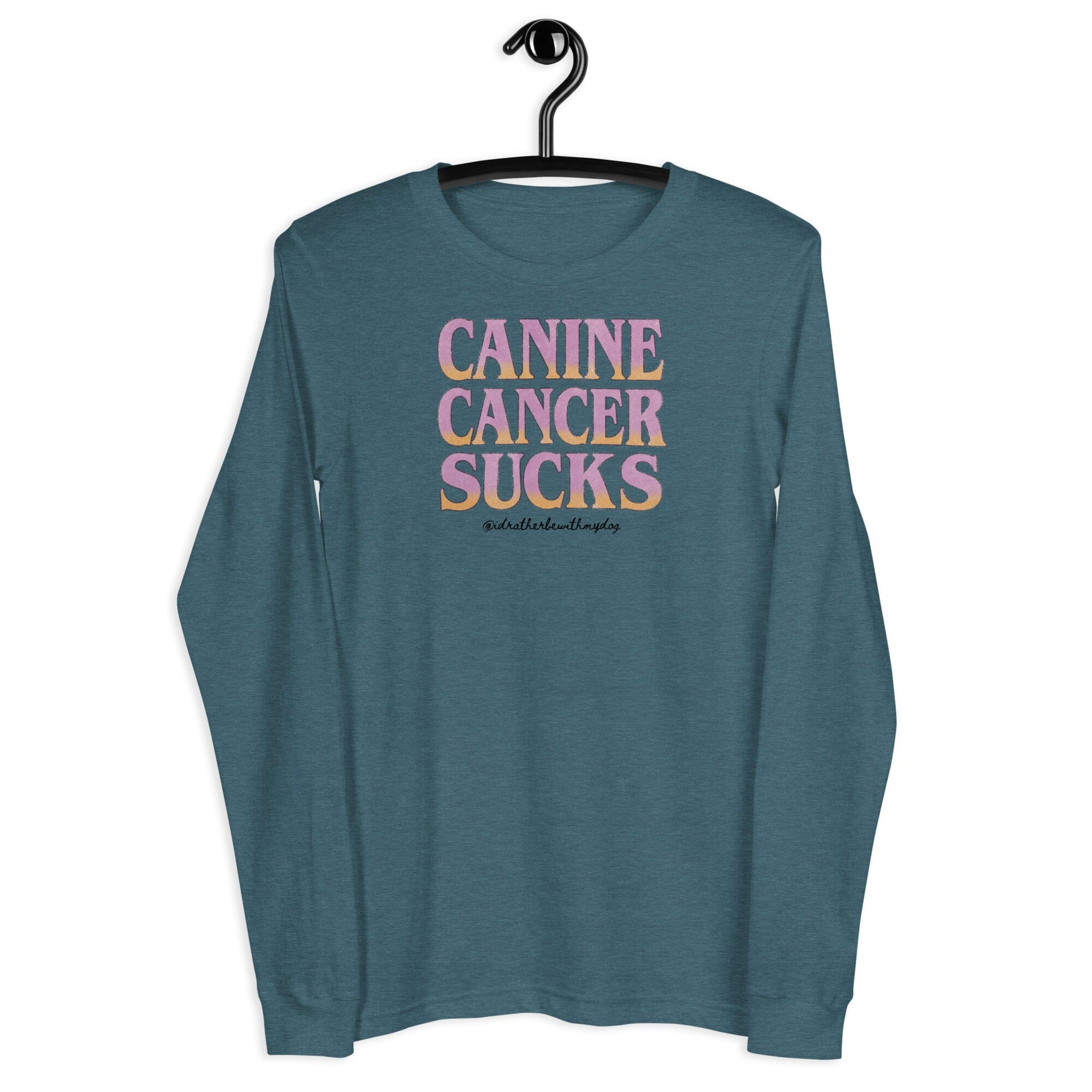 Vintage CC Sucks LS Uni T