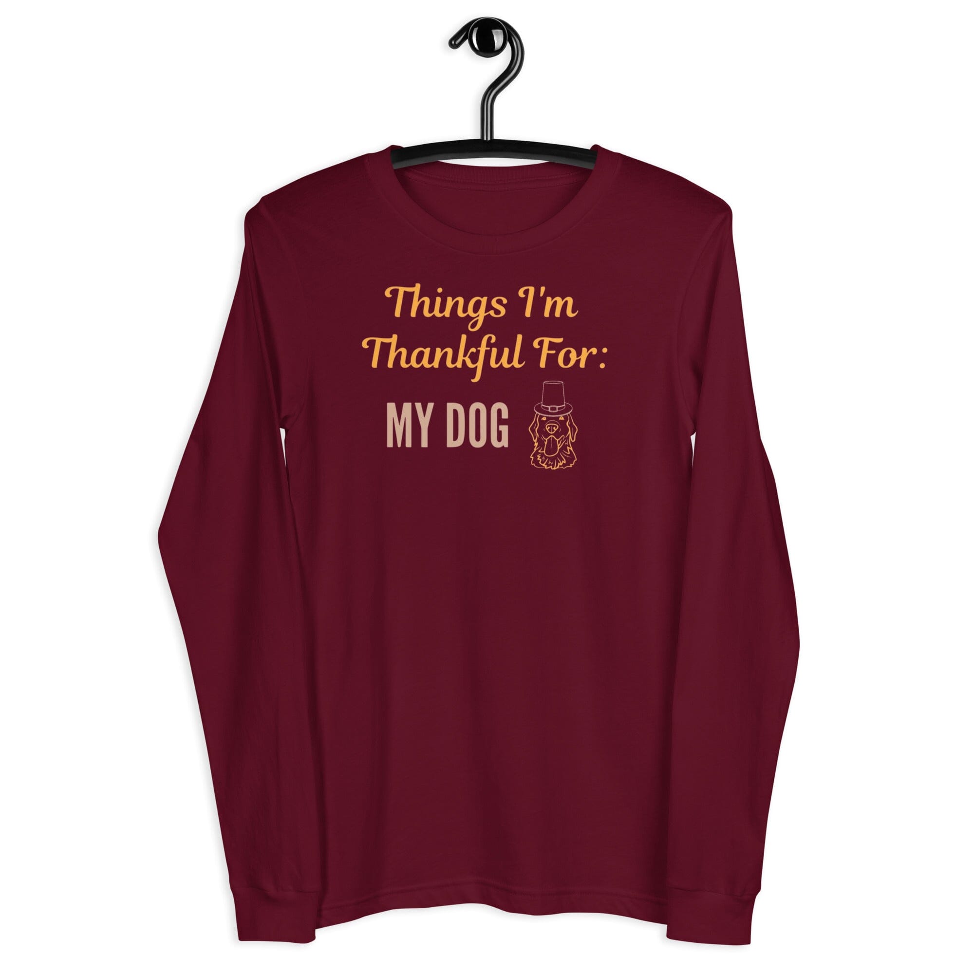 Thankful Long Sleeve T (Unisex)