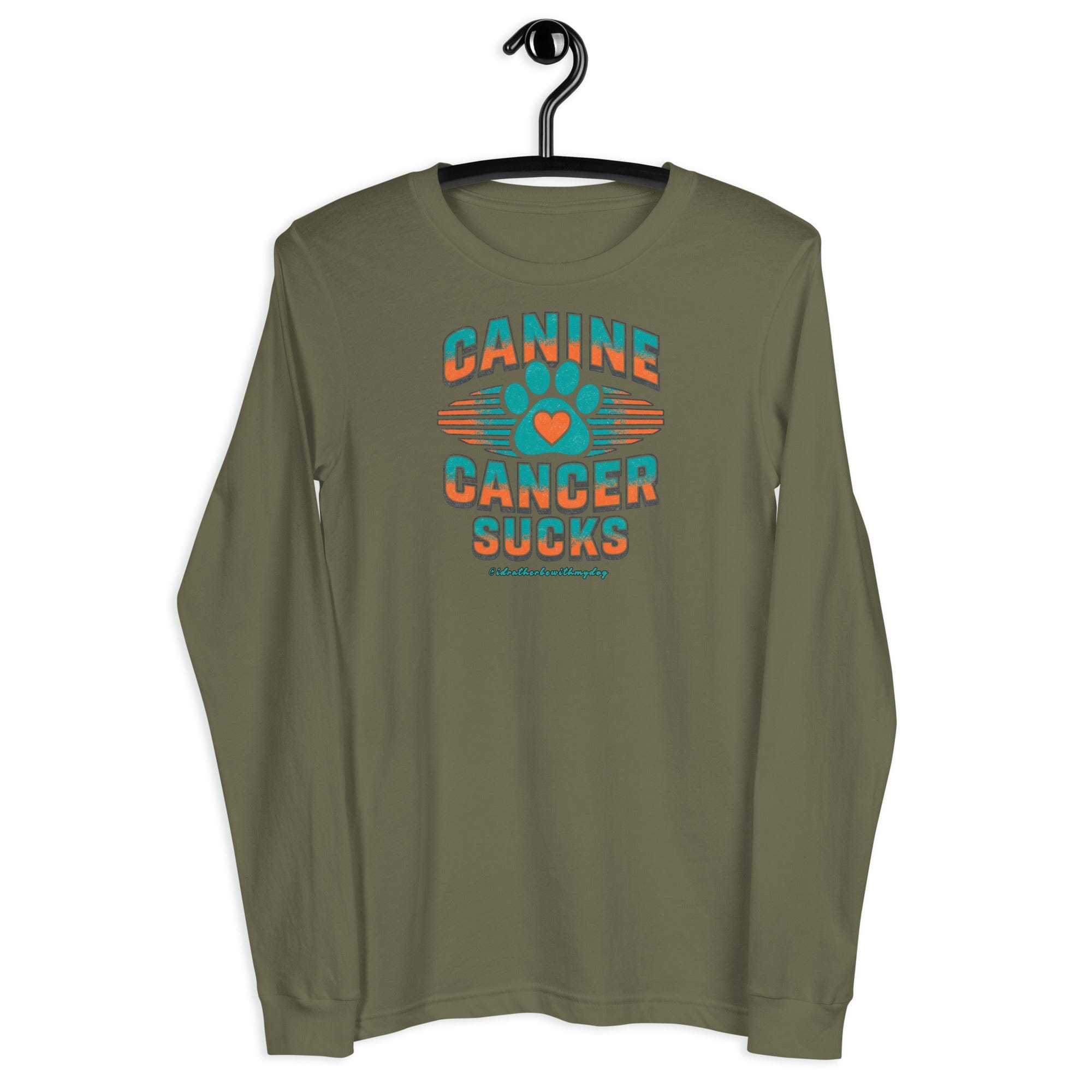Retro CC Sucks LS Uni T