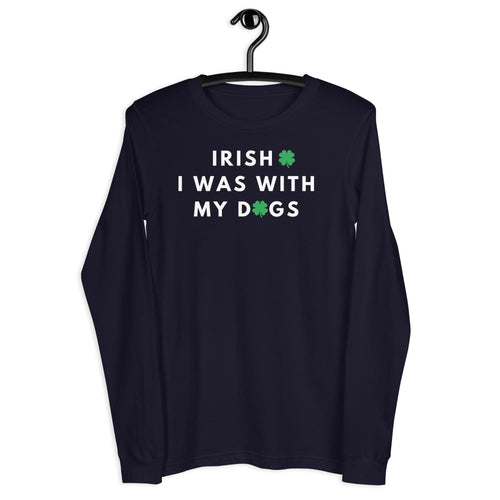 Irish Plural LS Tee (Unisex)