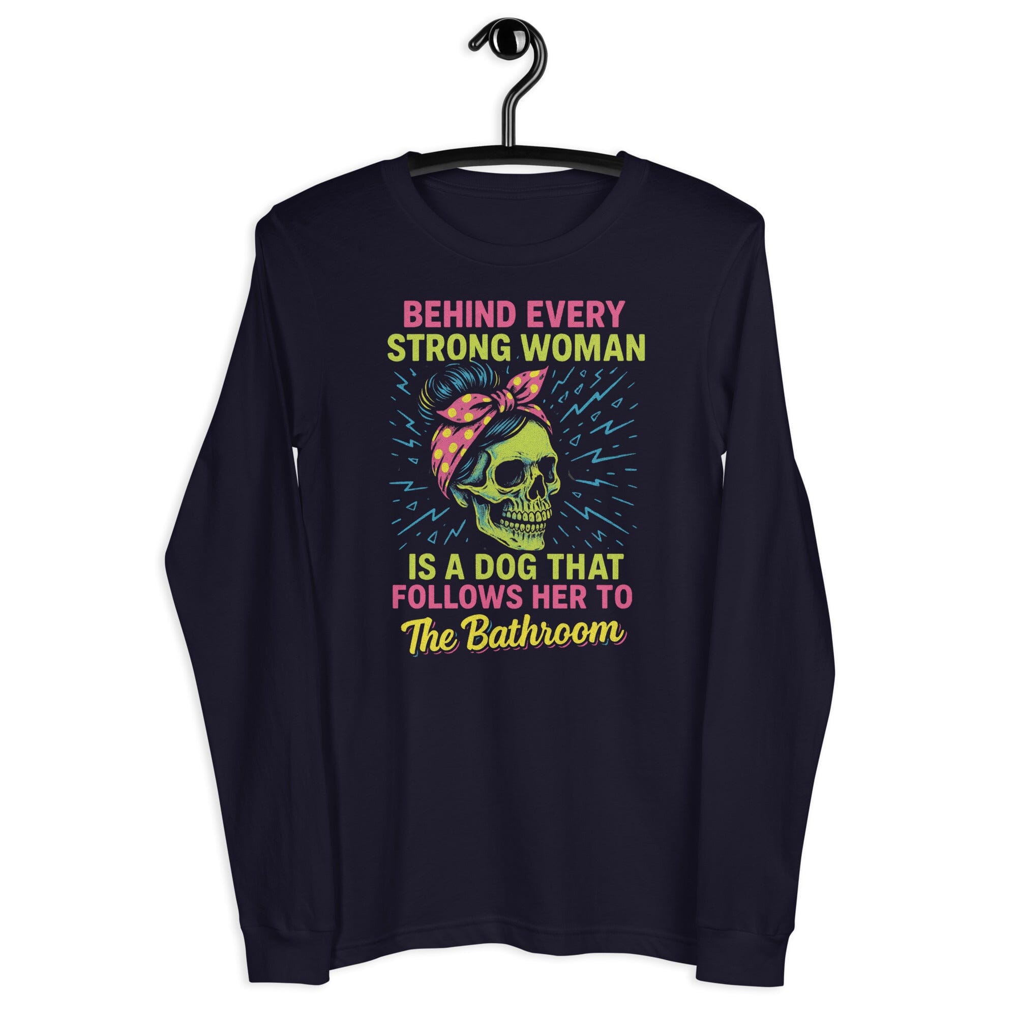 Strong Woman LS Uni T