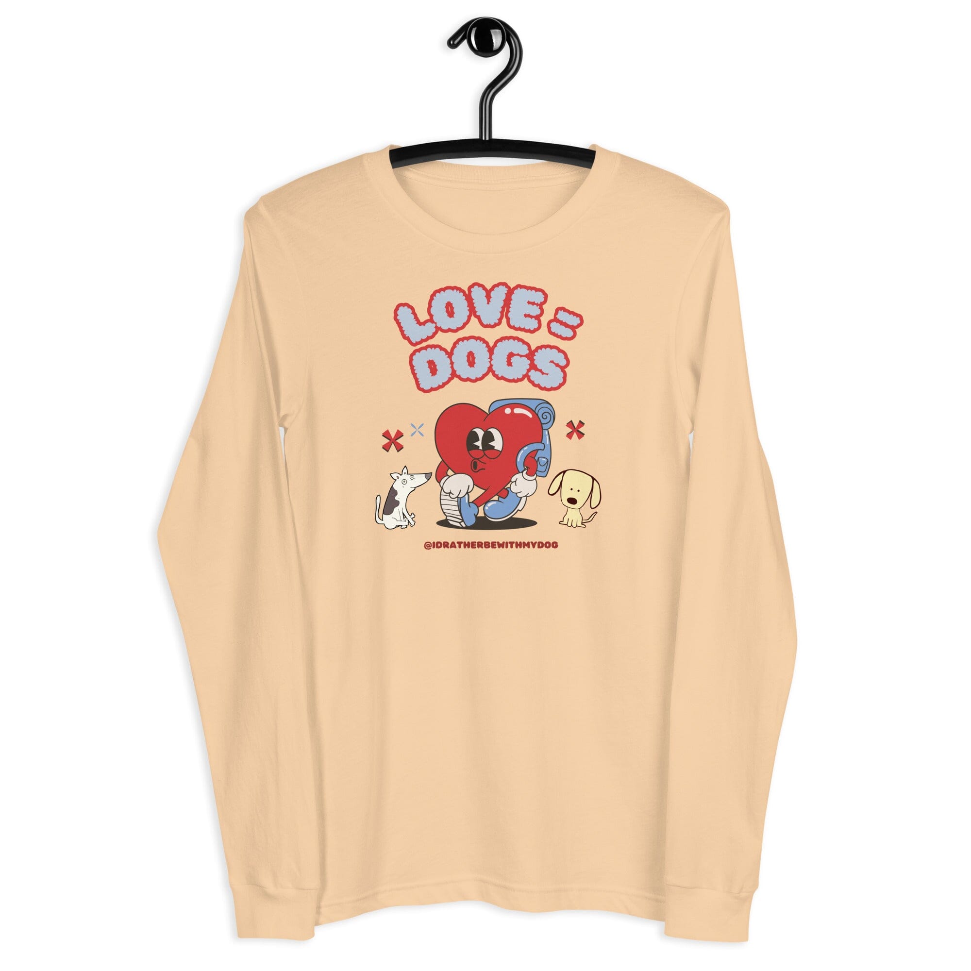 Love & Dogs | LS Uni T