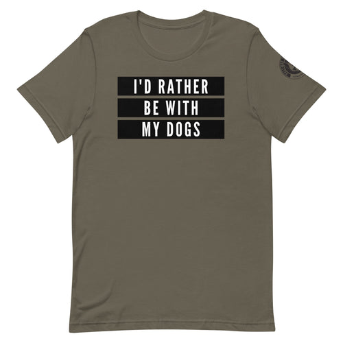 Between The Lines HTR Rescue Uni T
