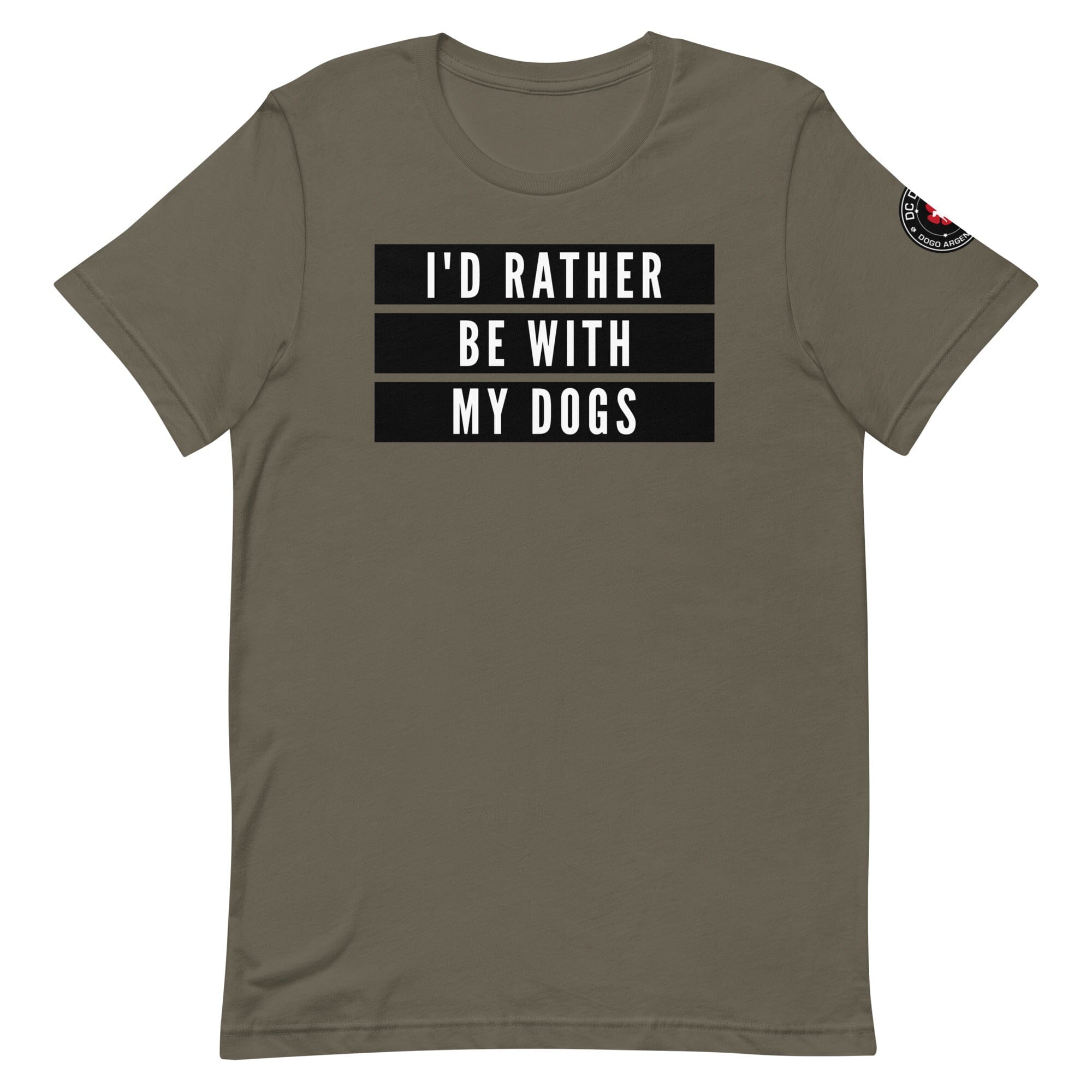 BETWEEN THE LINES DC DOGO UNI T