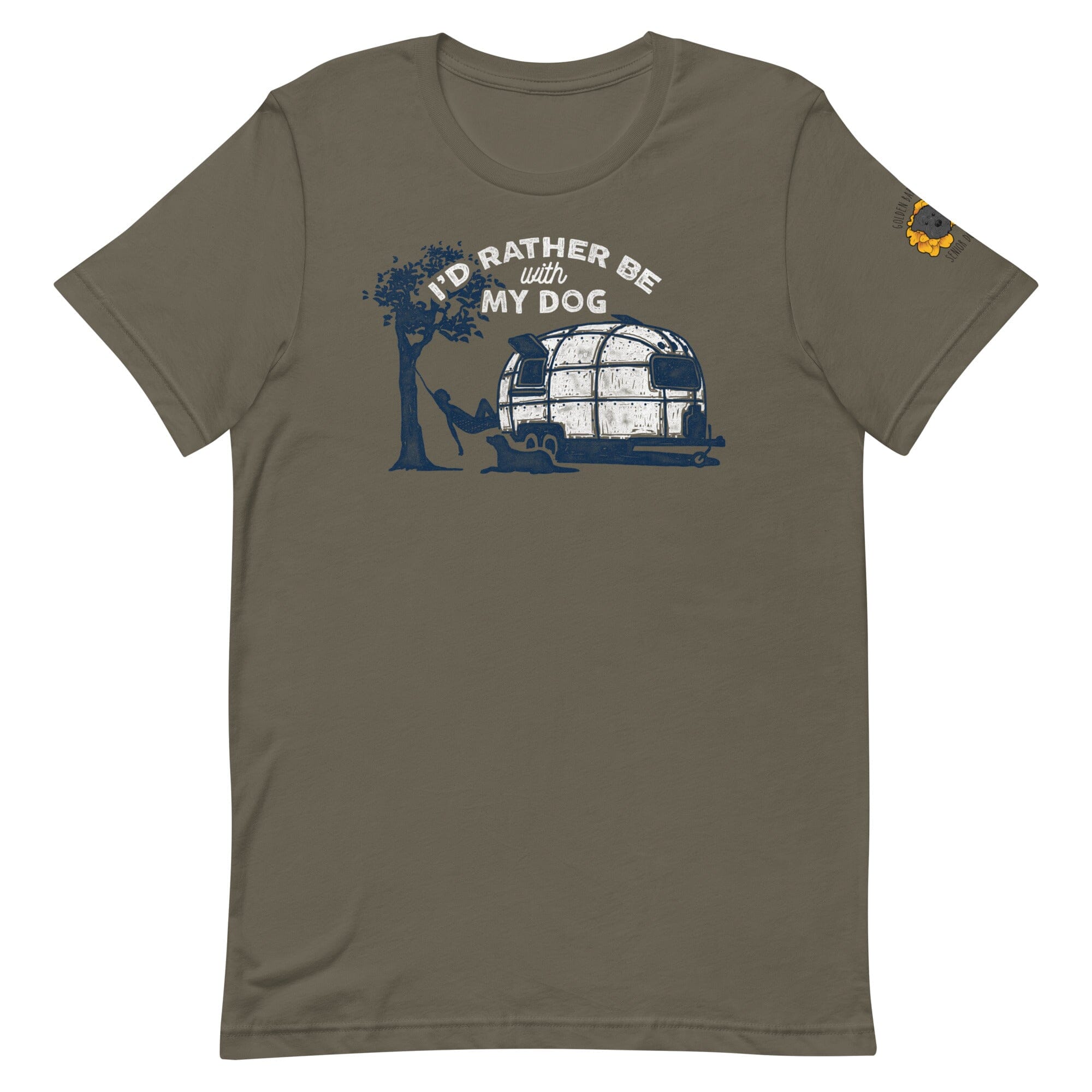 THE CAMPER UNI T (Golden Bark Foundation)