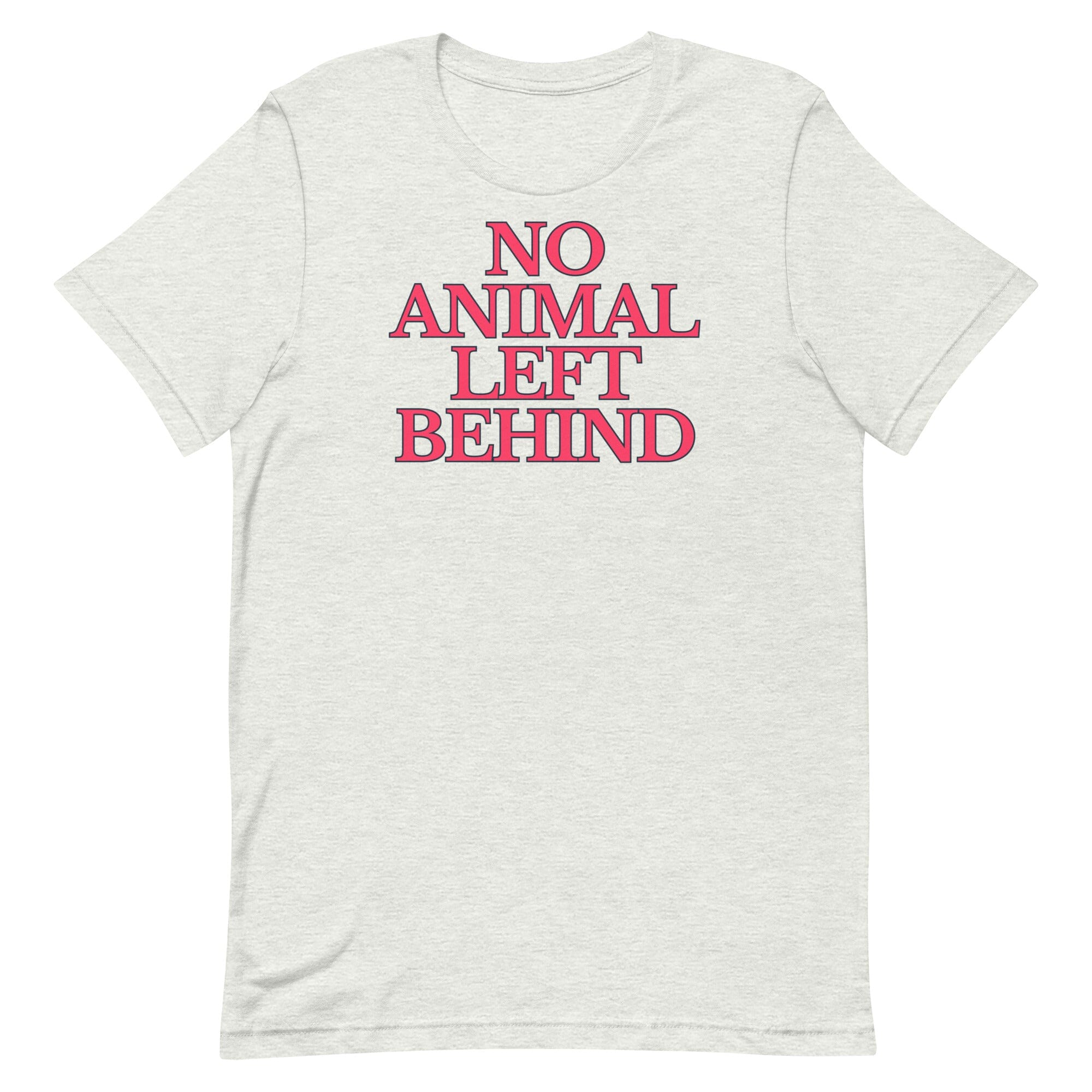 Left Behind Uni T (100% Profit Donated)