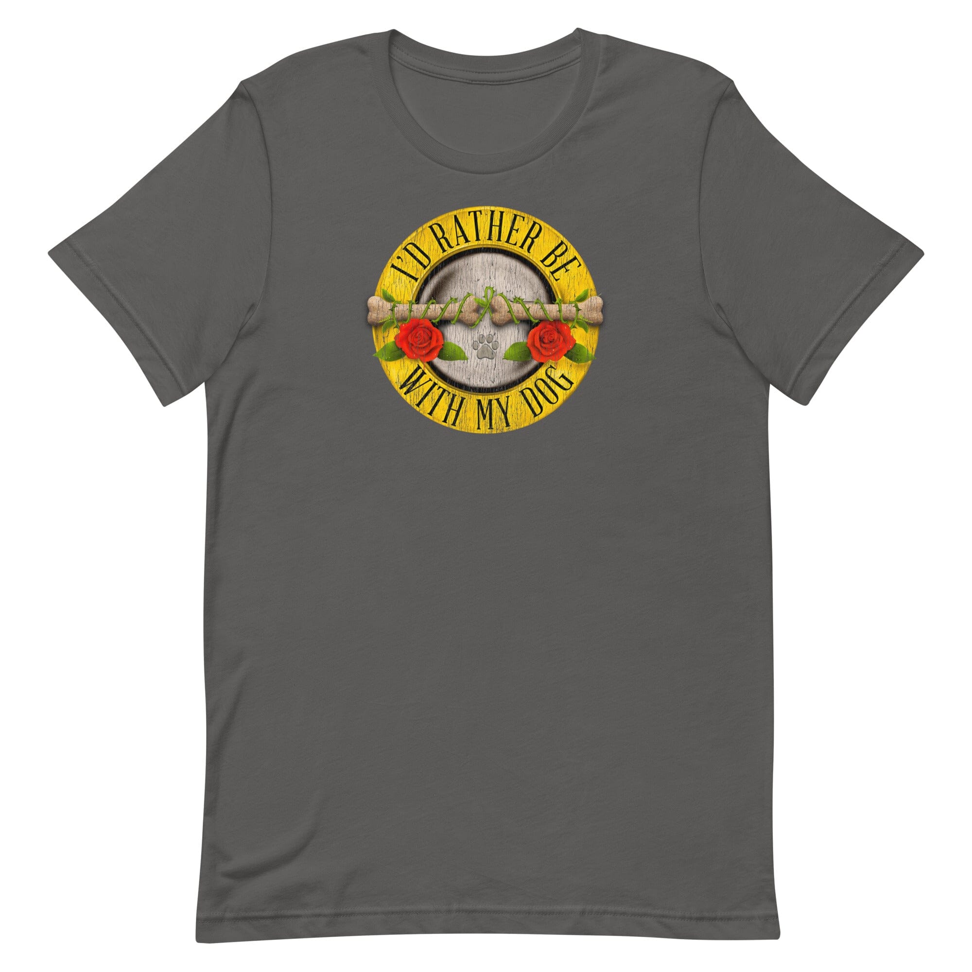 Secret Rocker Uni T (PMAR)