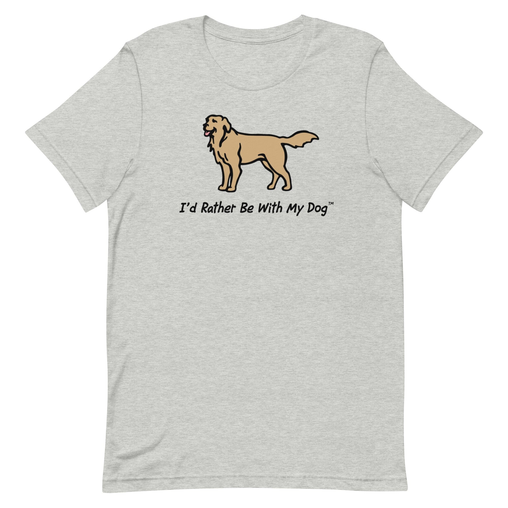 Golden Retriever Uni T