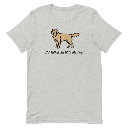 Golden Retriever Uni T