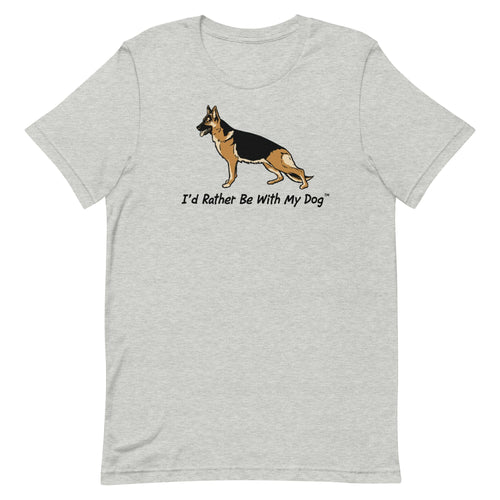 German Shepherd (Uni T)