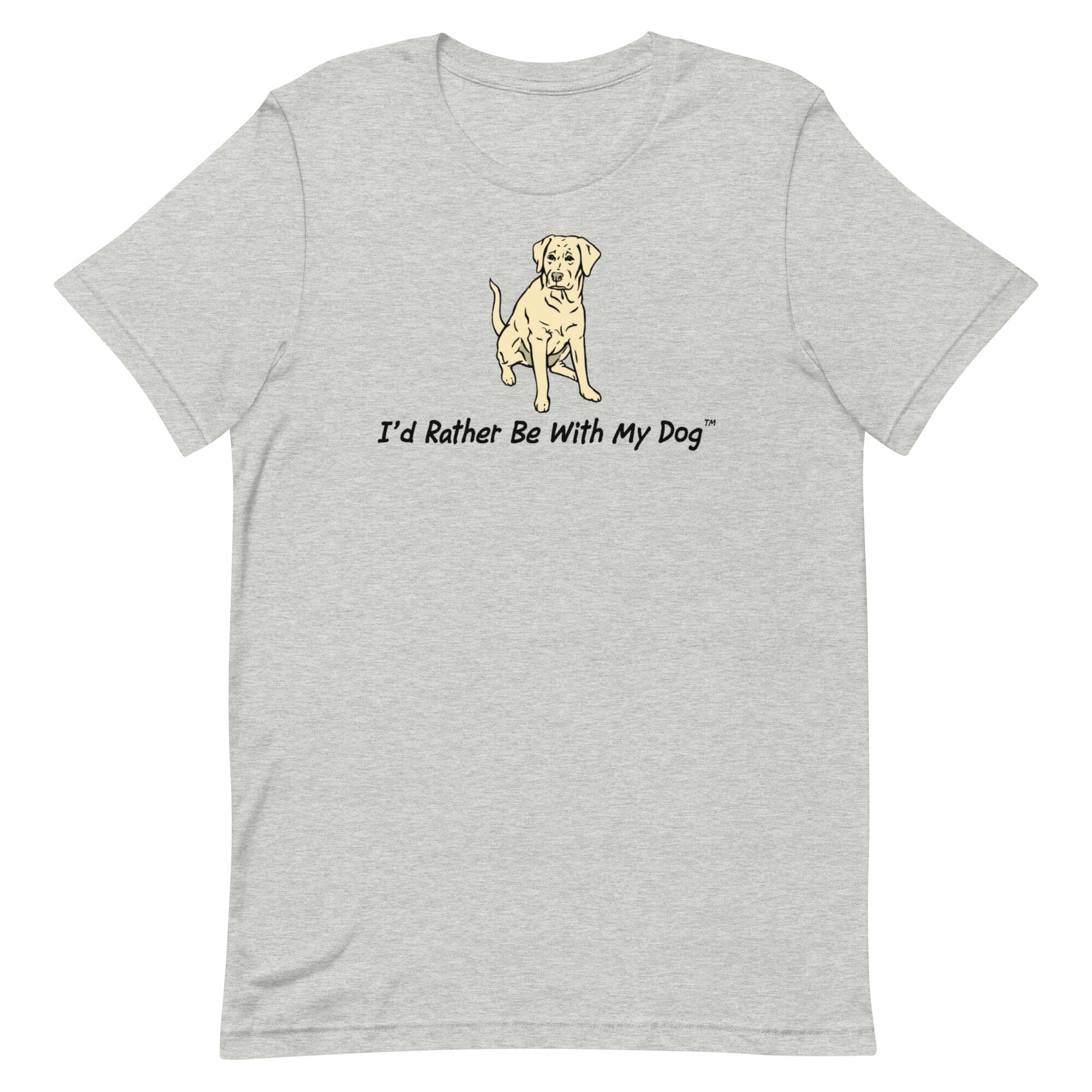 Yellow Lab Uni T
