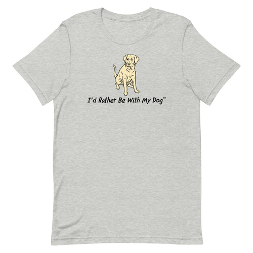 Yellow Lab Uni T