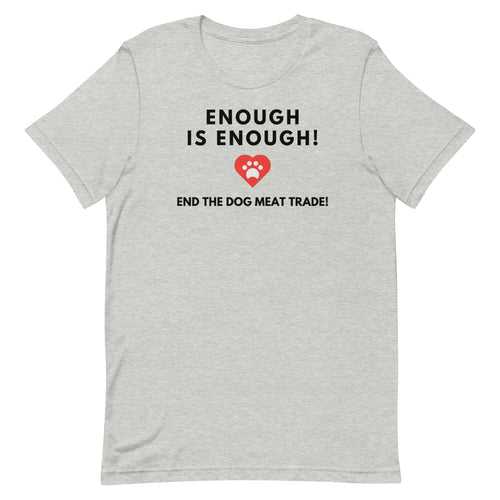 Enough is Enough (Uni T)