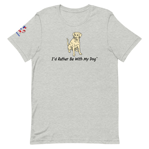 Yellow Lab Uni T (RRLV)
