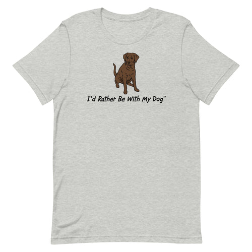 Chocolate Lab (Uni T)