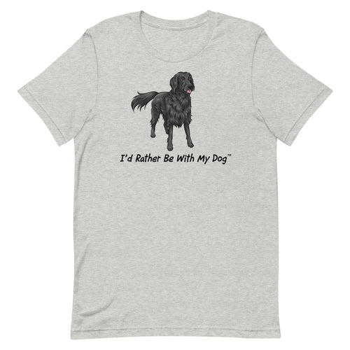 Flat Coated Retriever Uni T