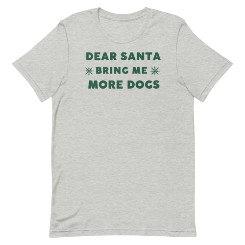 Dear Santa Custom Uni T