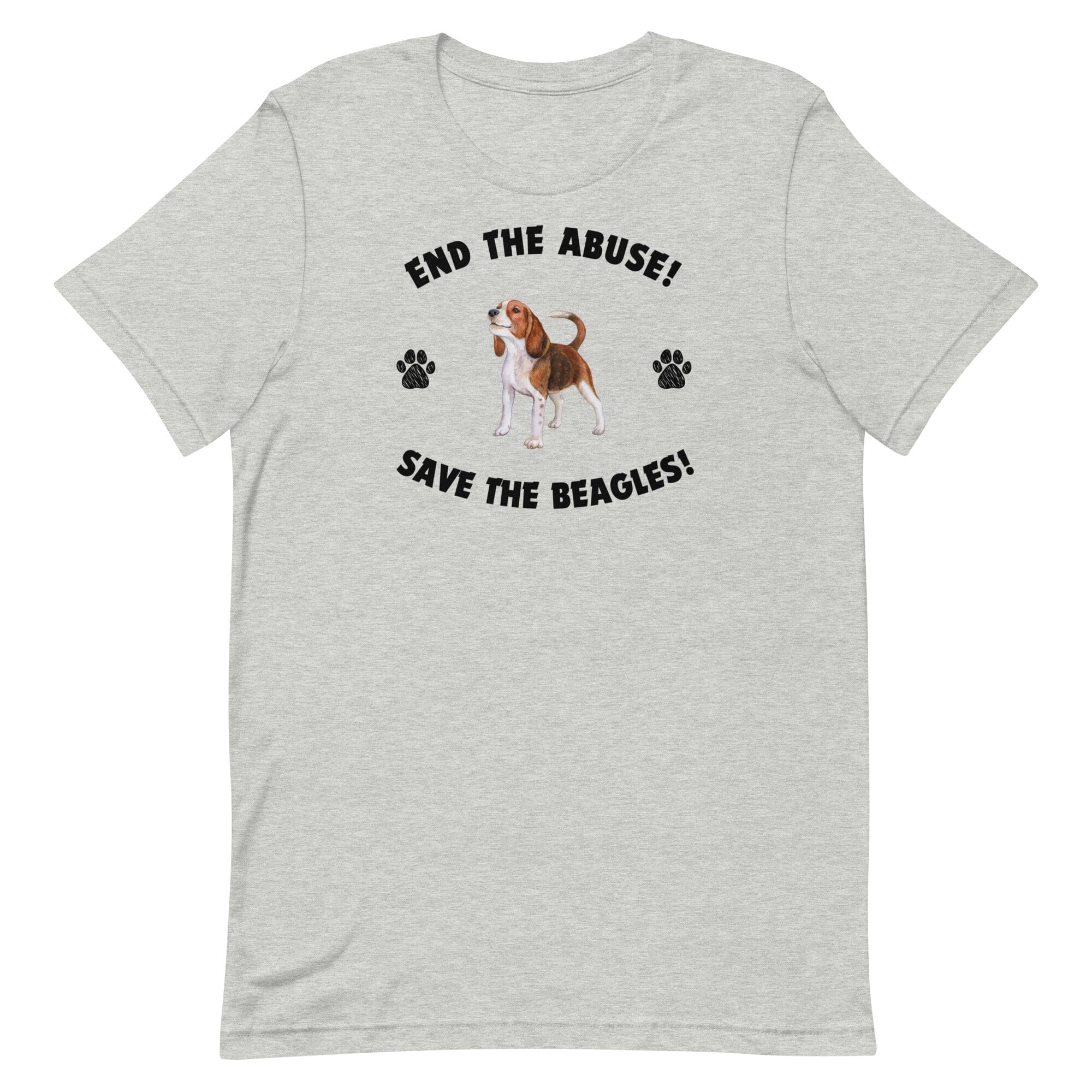 End the Abuse Uni T