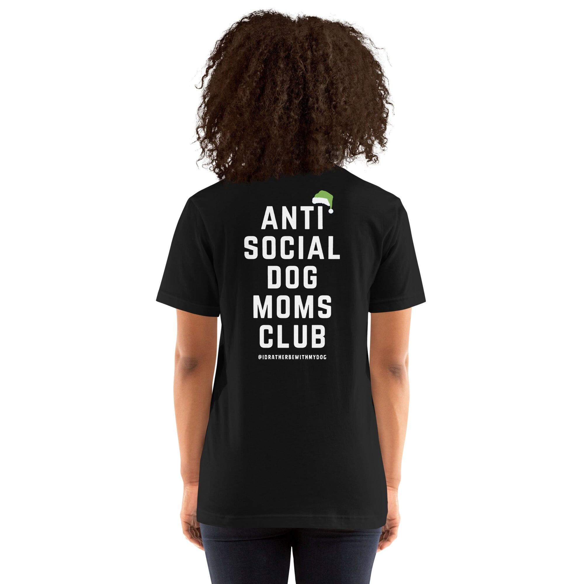 Anti Social Holiday T (Unisex)