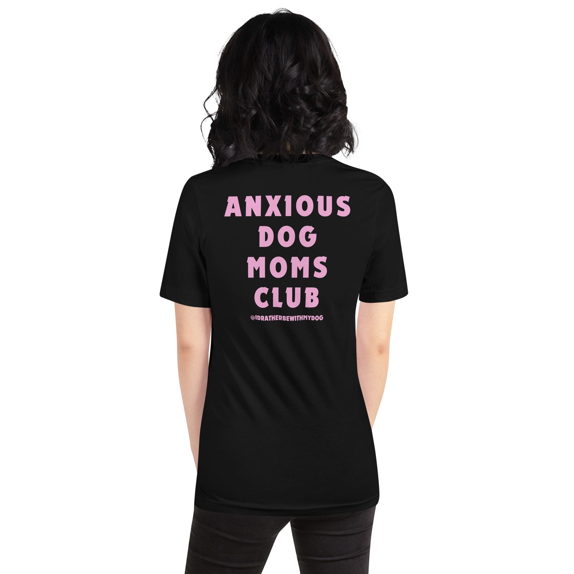 Anxious Uni T