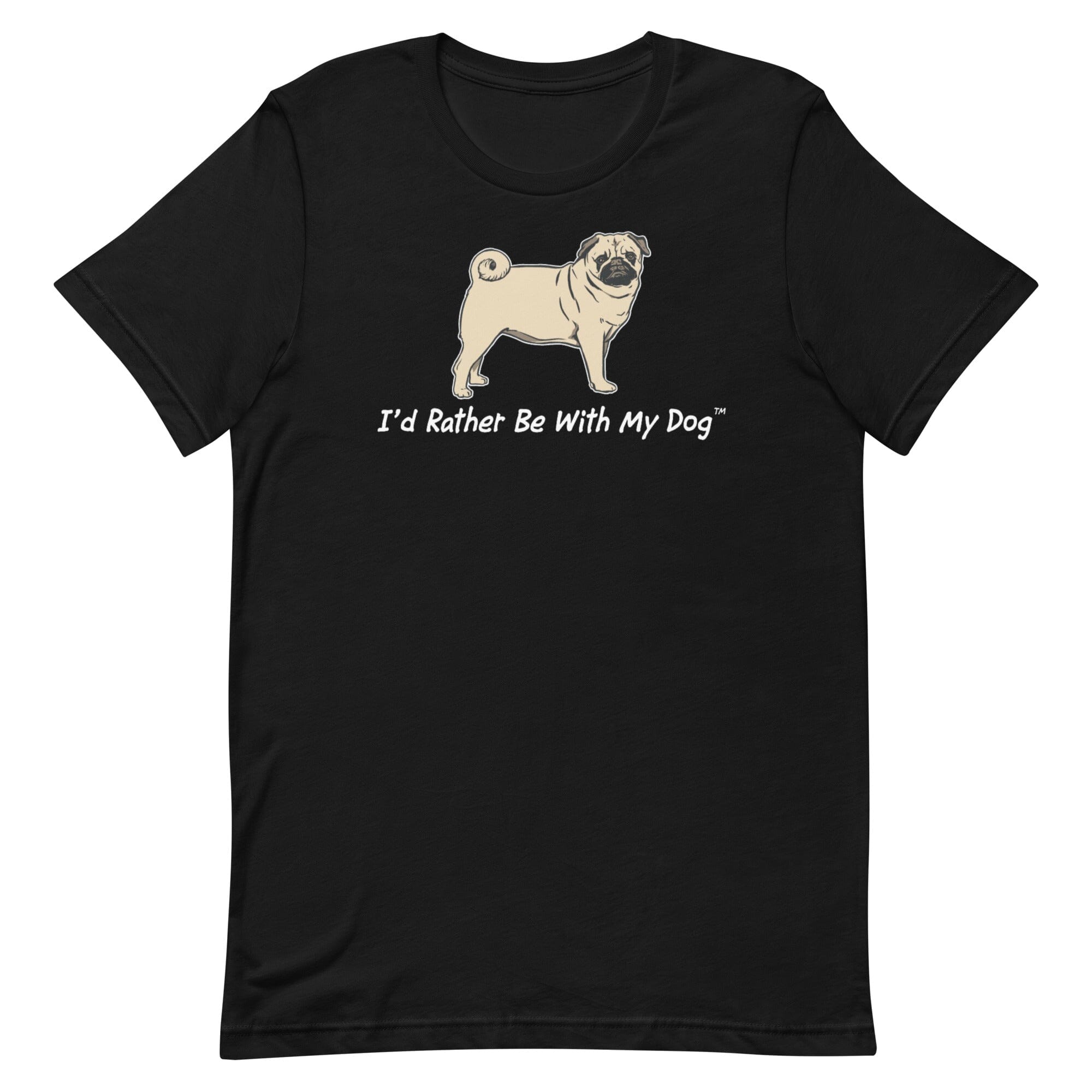 Pug Uni T