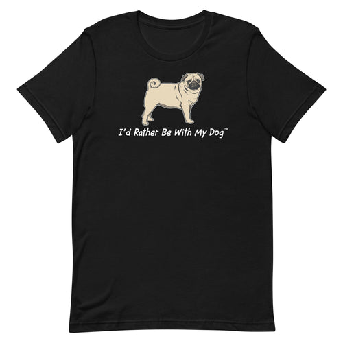 Pug Uni T