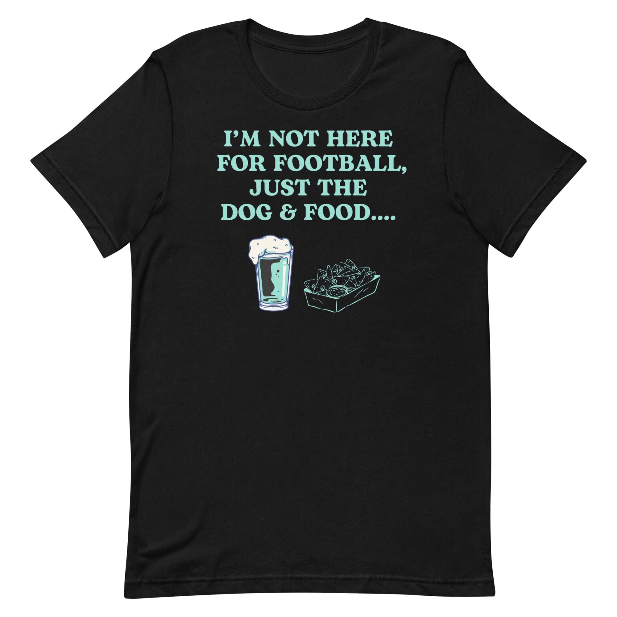 Dog & Food Uni T