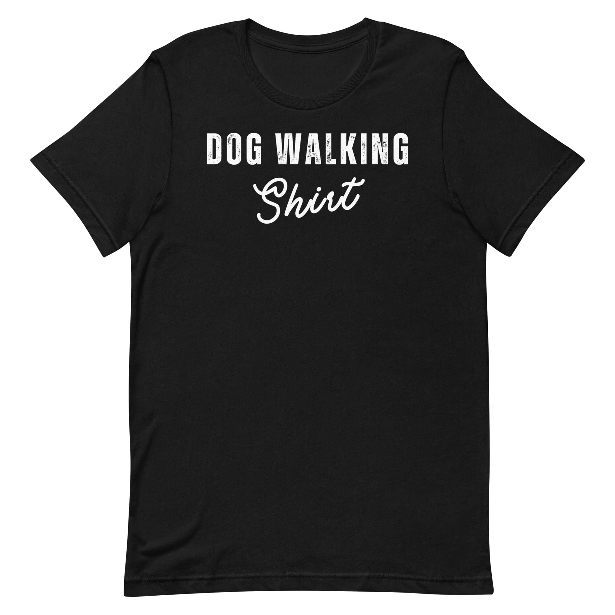 Dog Walking Uni T