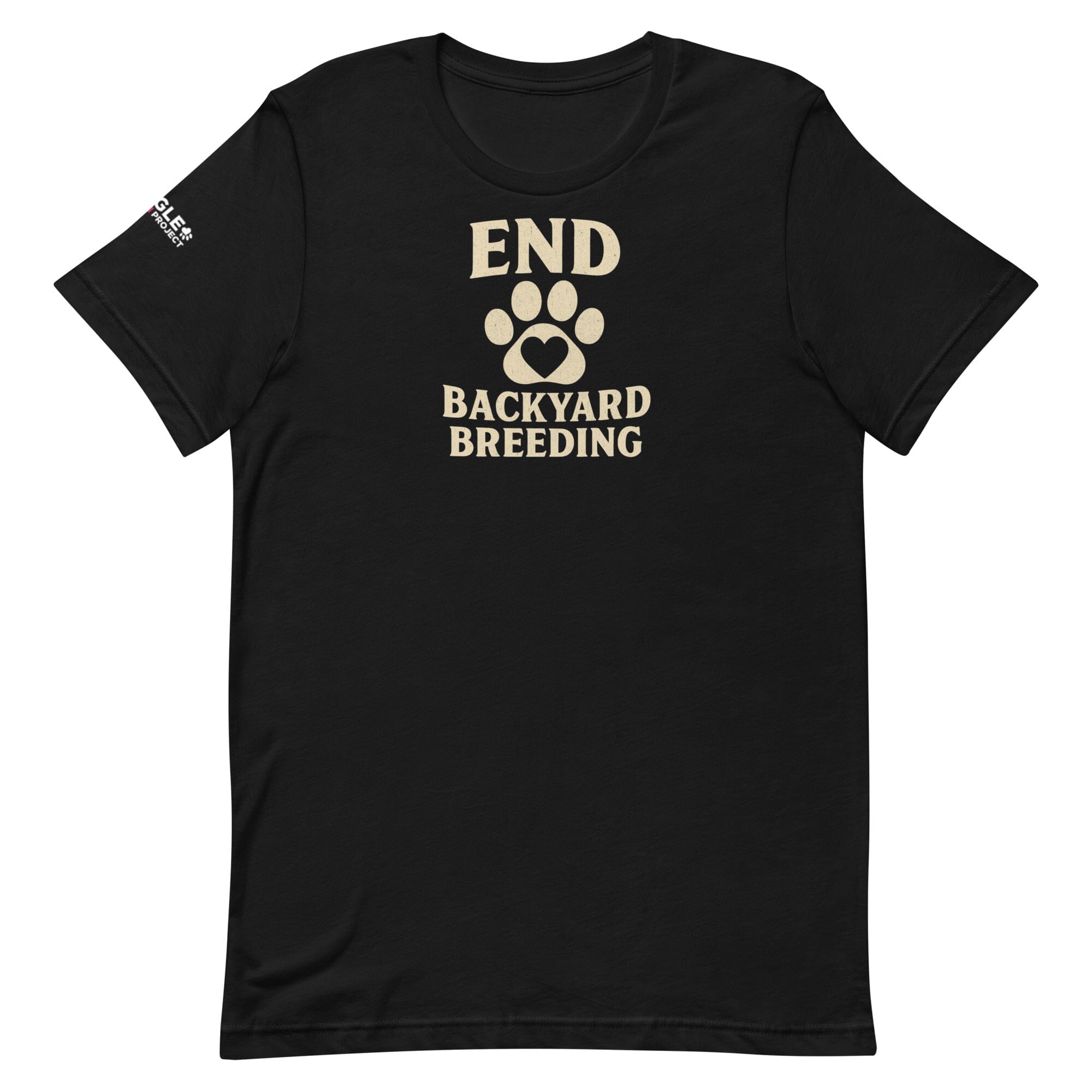 End Backyard Breeding Uni T (ALL PROFIT DONATED)