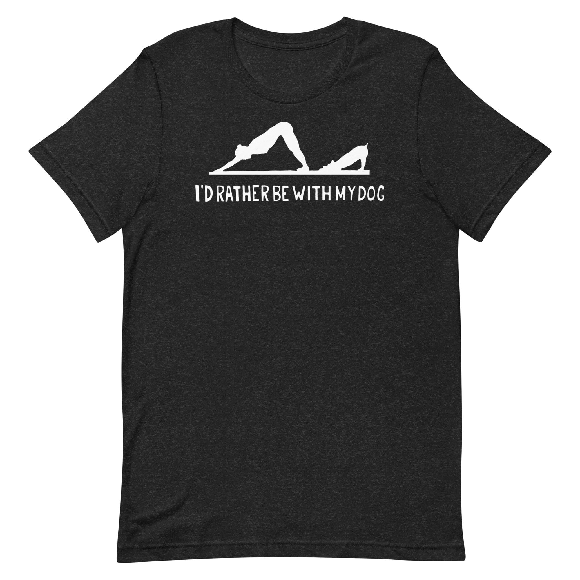 The Downward Dog Uni T