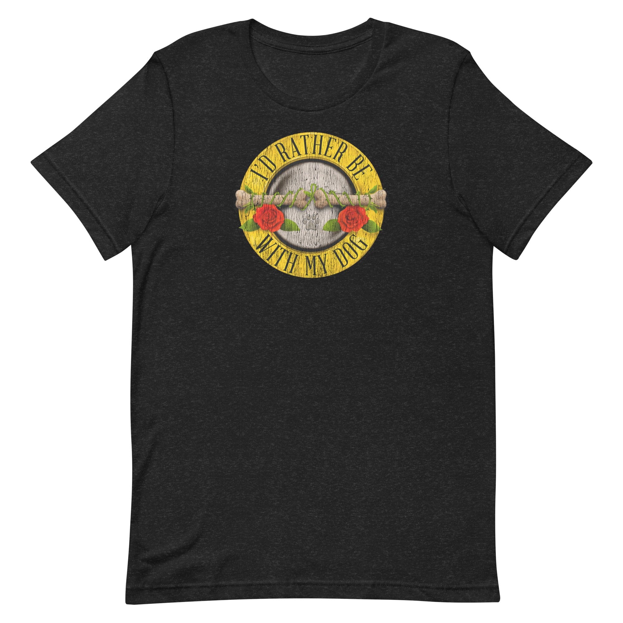 Secret Rocker Uni T (PMAR)